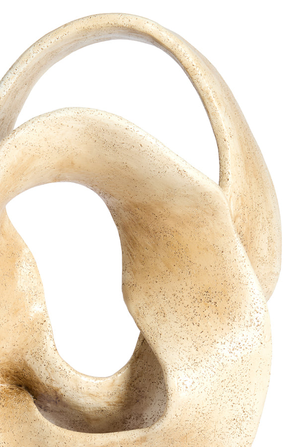 Isolde Antique Sand Ornament