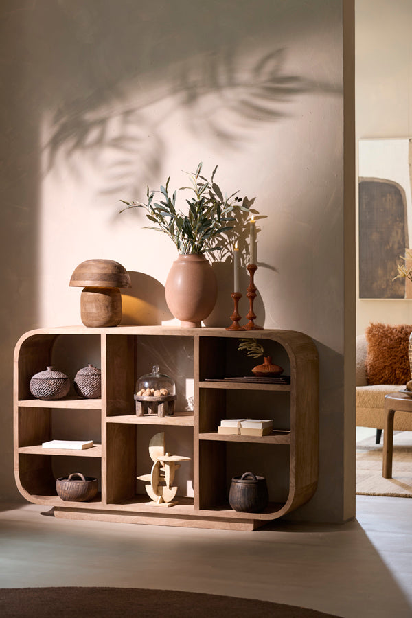 Giselle Antique Sand Ornament 34cm