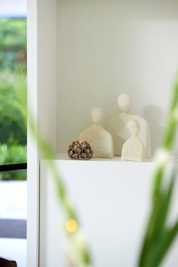 Head Cream Ornament