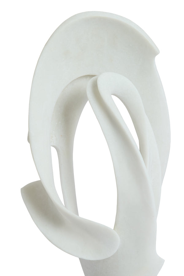 Lavinia Cream Ornament