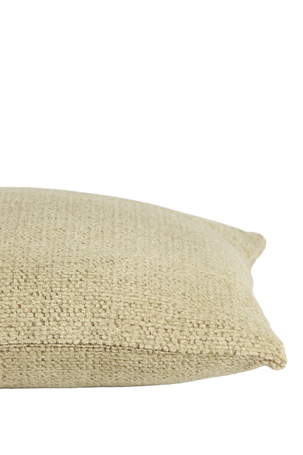 Brilon Mint Green Square Cushion 45x45cm