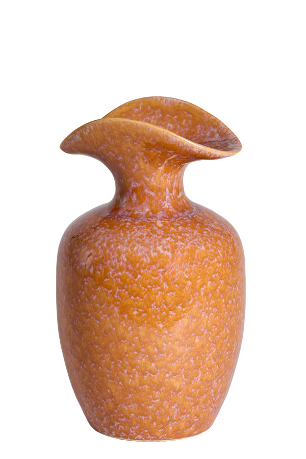 Marillo Terracotta Ceramic Vase