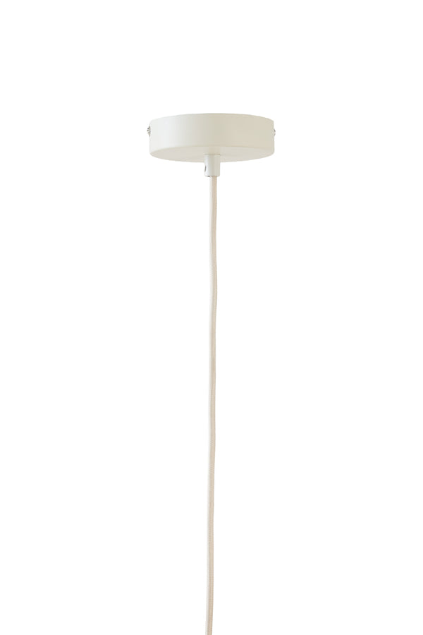 Rafaella Natural Raffia Pendant Light 42cm