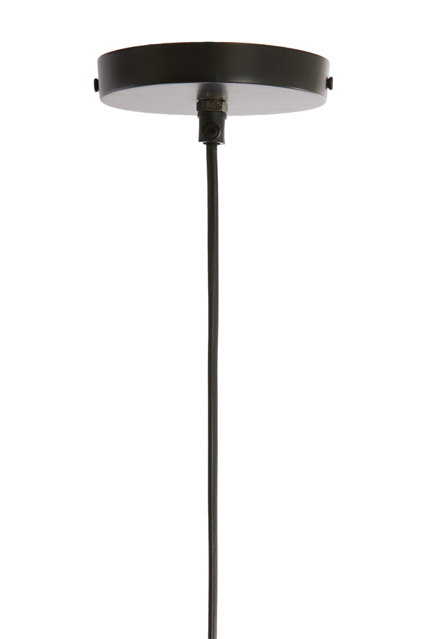 Felida Cream Pendant Light 56cm