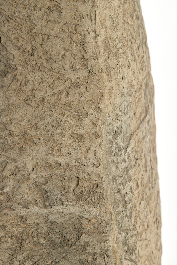 Agelo Taupe Decorative Planter 88cm