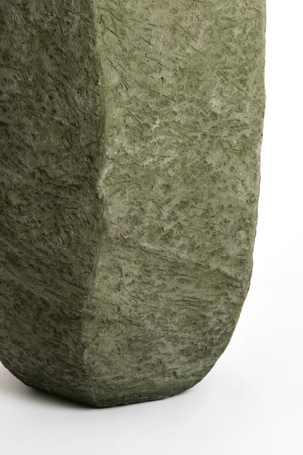 Agelo Olive Green Decorative Planter 88cm