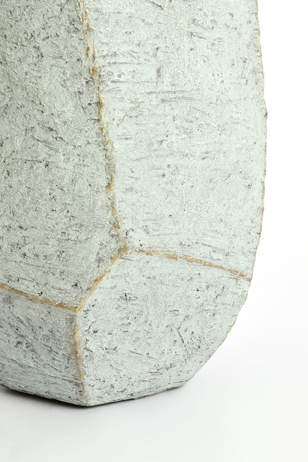 Agelo Blue Grey Decorative Planter 105cm