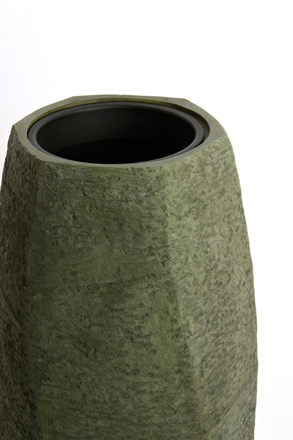 Agelo Olive Green Decorative Planter 105cm