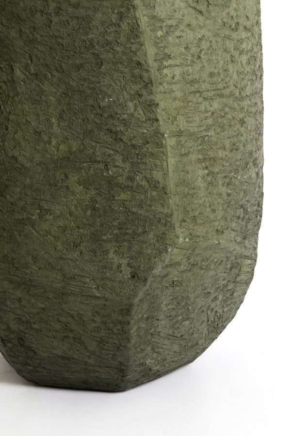 Agelo Olive Green Decorative Planter 105cm