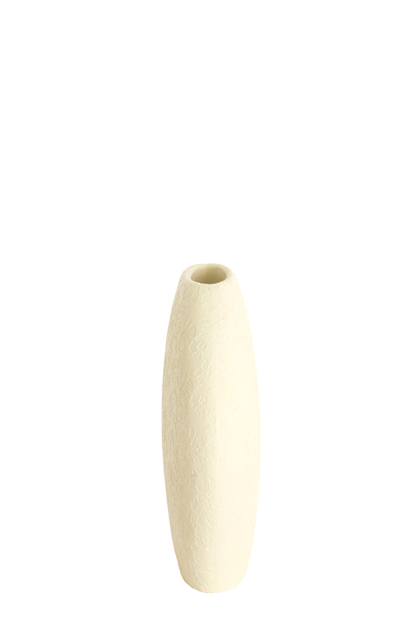 Renda Cream Vase 40cm