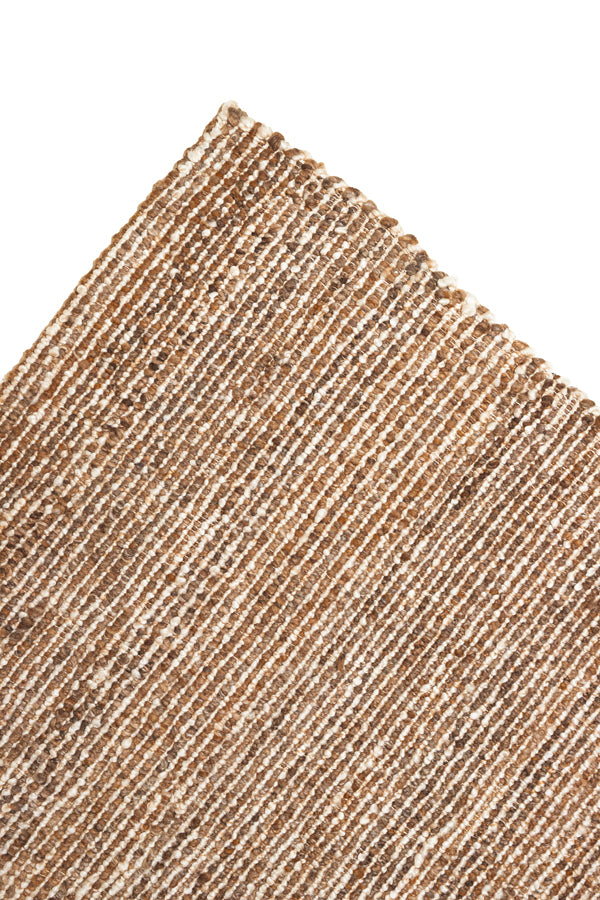 Danira Brown/Grey & Cream Rectangular Rug 230x160cm