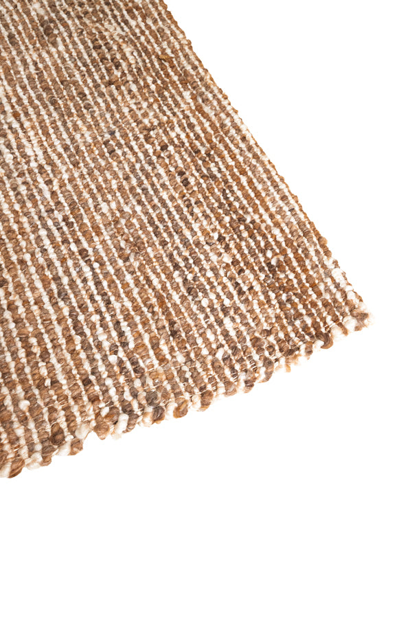 Danira Brown/Grey & Cream Rectangular Rug 230x160cm