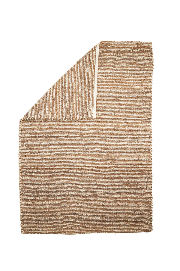 Danira Brown/Grey & Cream Rectangular Rug 230x160cm