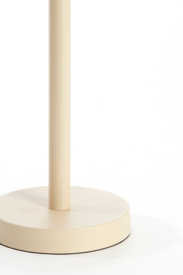 Washington Sand Metal Table Lamp Base
