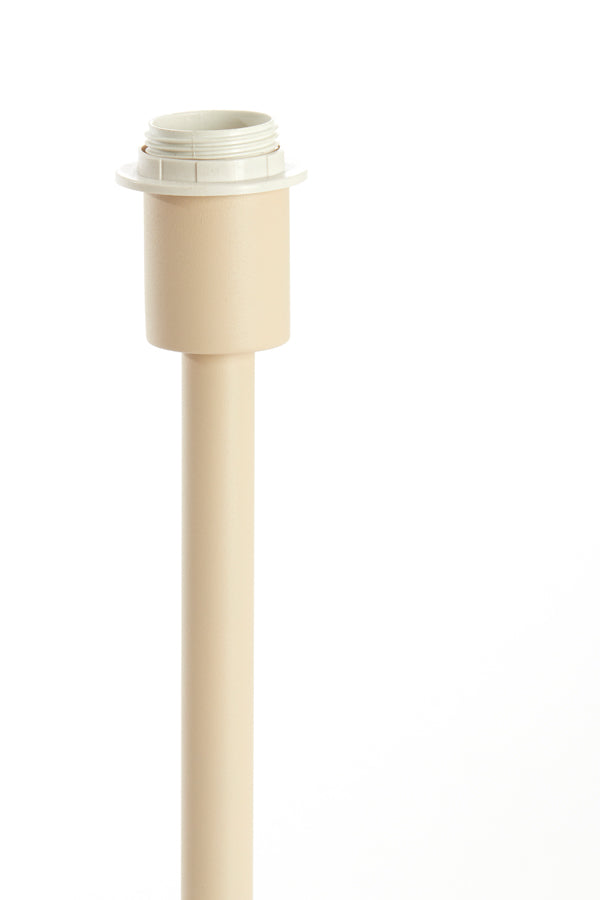 Washington Sand Metal Table Lamp Base
