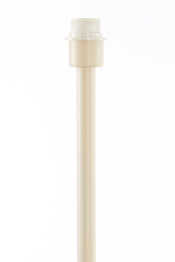 Washington Sand Metal Floor Lamp Base