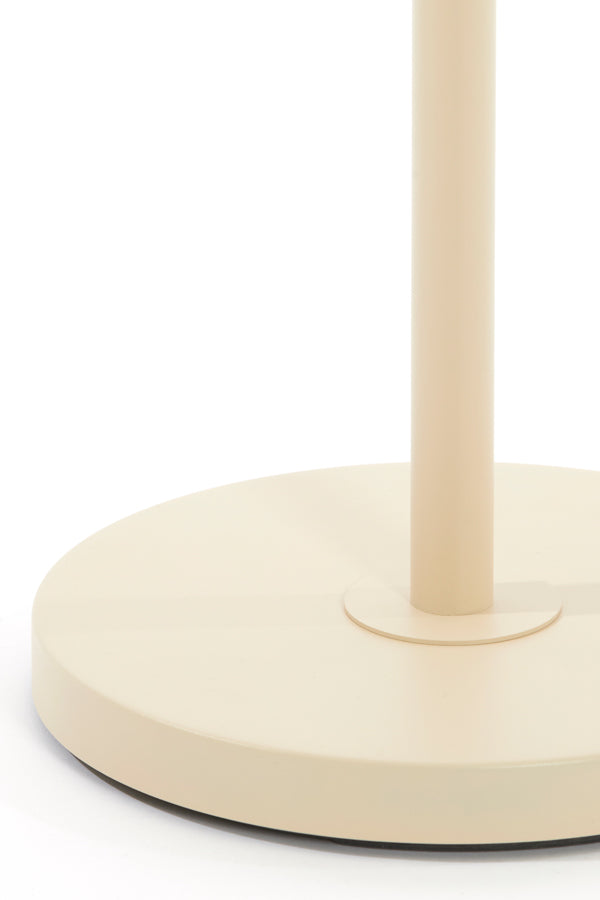 Washington Sand Metal Floor Lamp Base