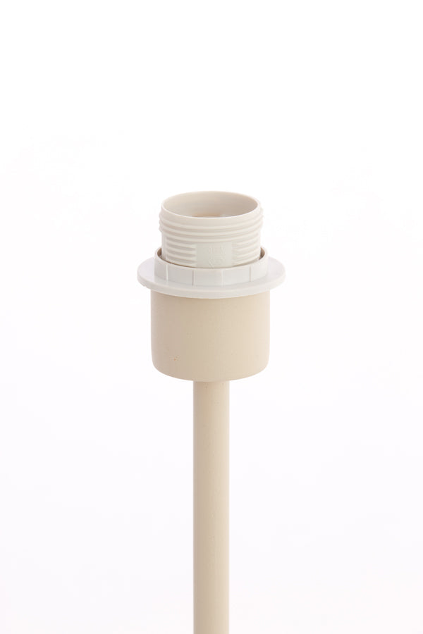 Renato Sand Metal Table Lamp Base