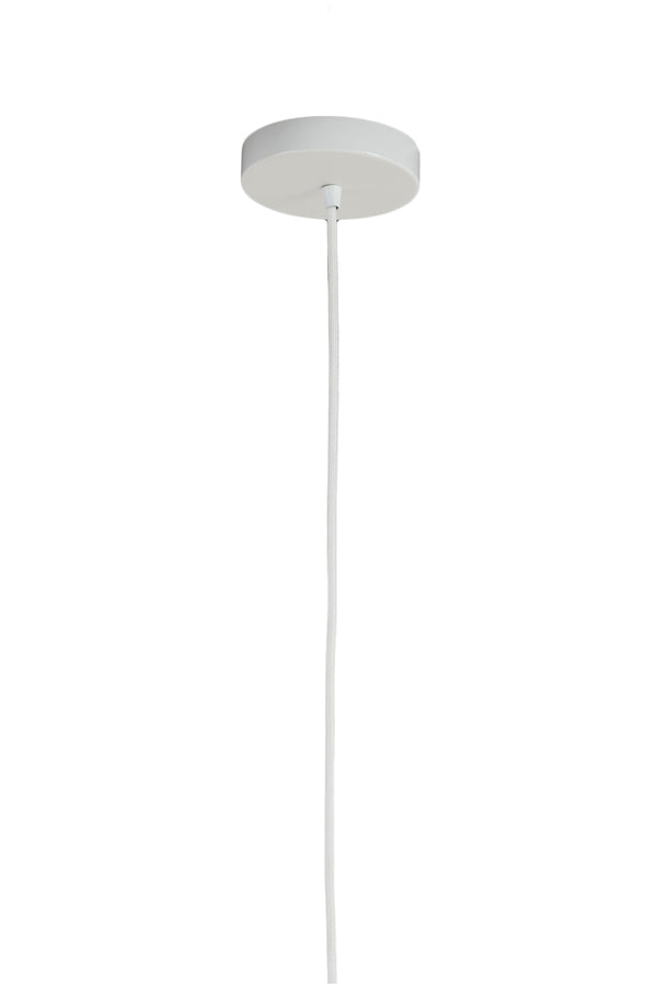 Twan Cream Pendant Light 55cm