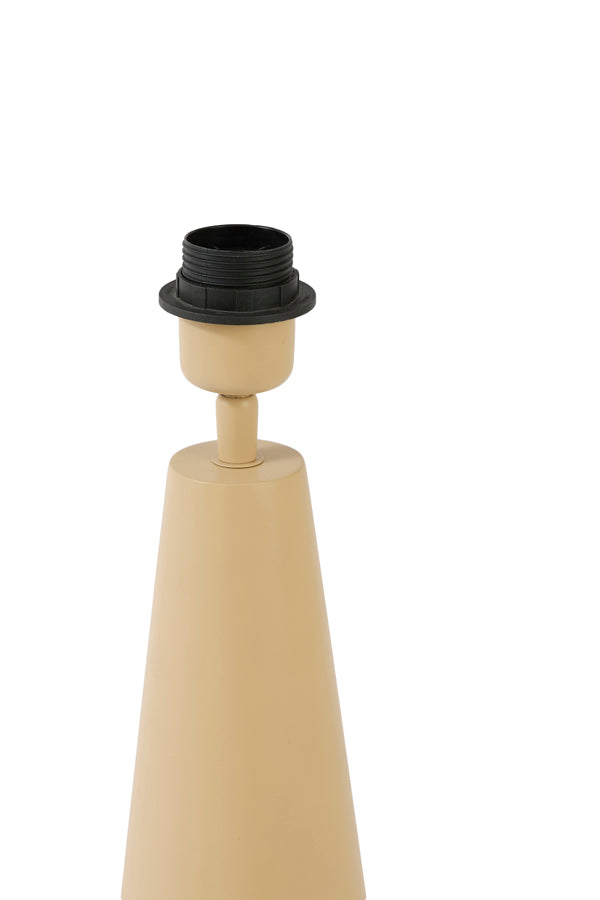 Belodi Sand Metal Table Lamp Base