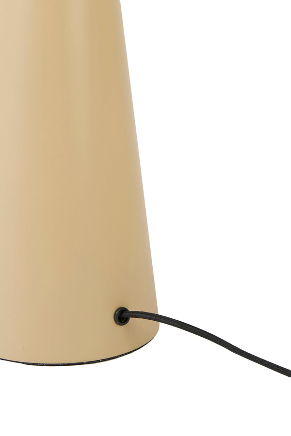 Belodi Sand Metal Table Lamp Base