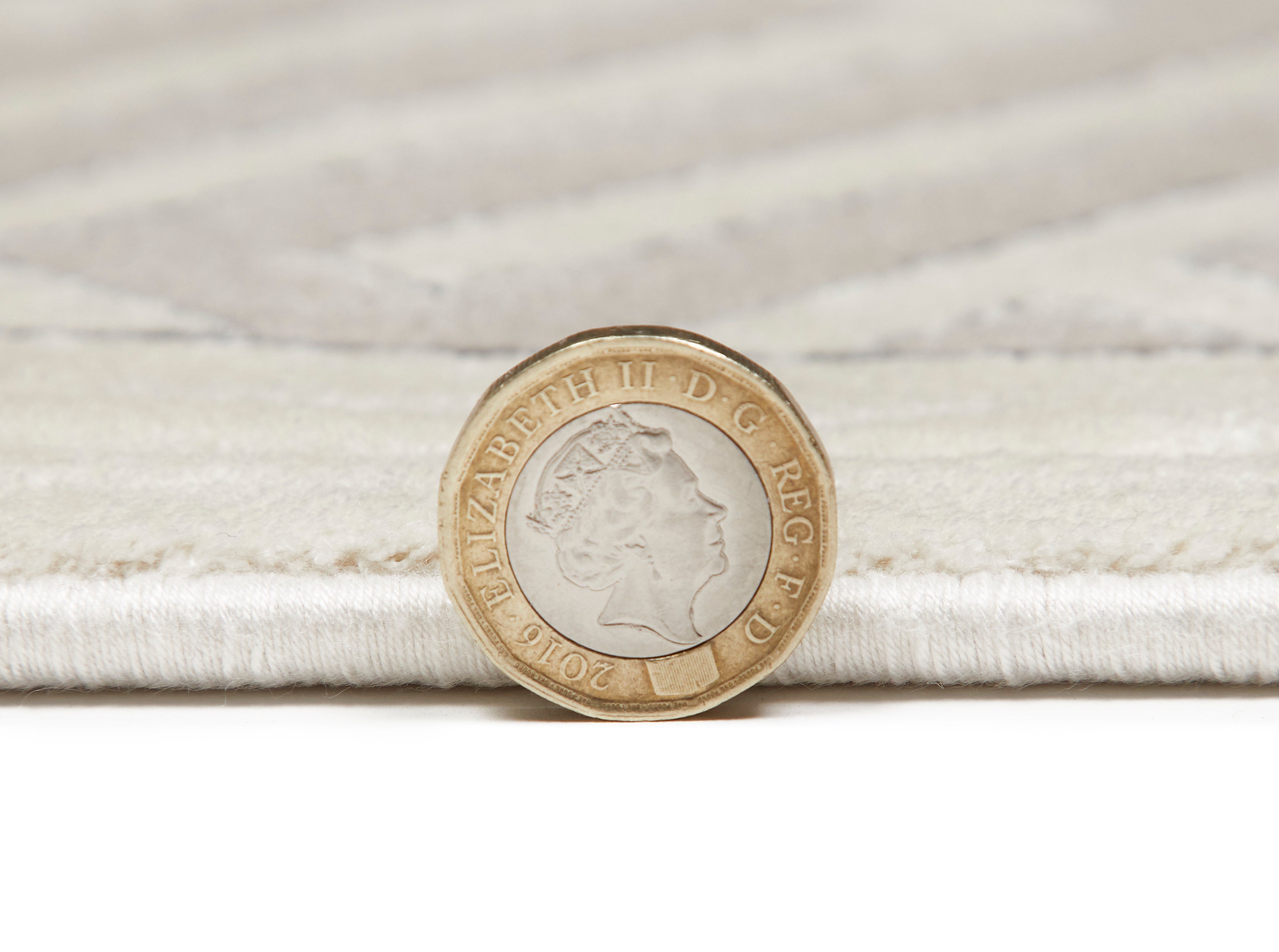 Concept Looms Lugano LUG03 Grey/Ivory Large Rectangle Rug