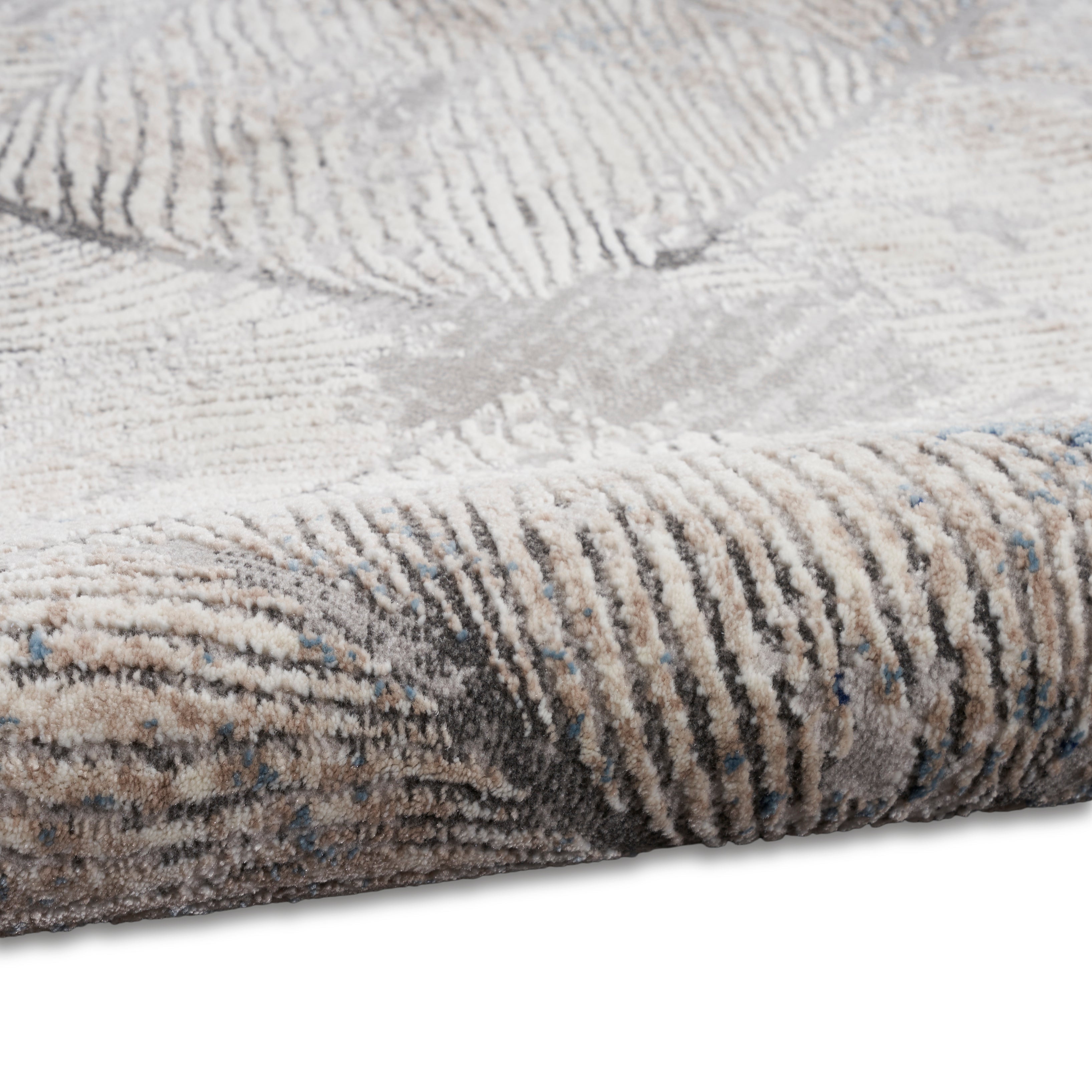 Calvin Klein CK022 Infinity IFN03 Ivory/Grey Large Rectangle Rug