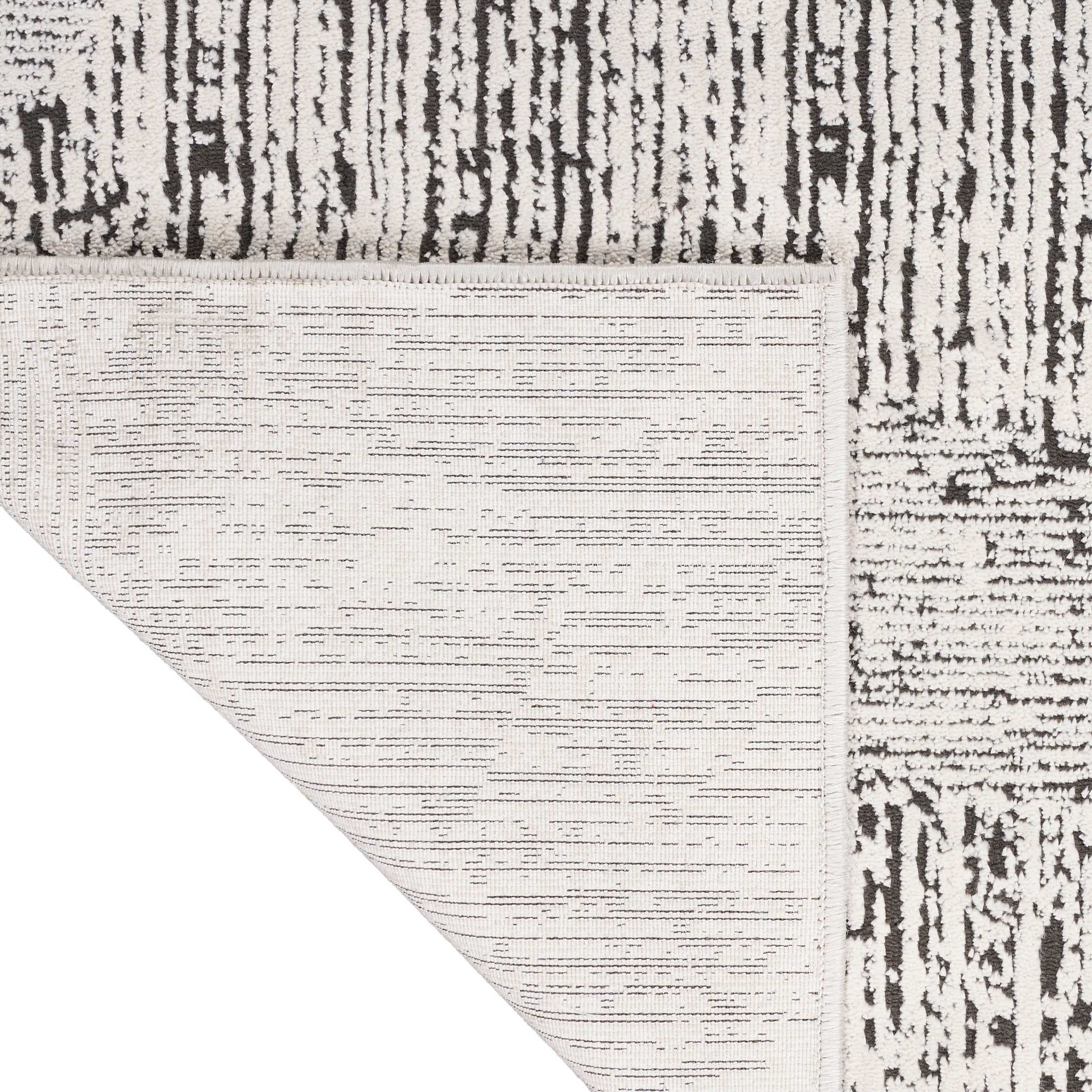 Calvin Klein CK024 Irradiant IRR01 Cream Large Rectangle Rug