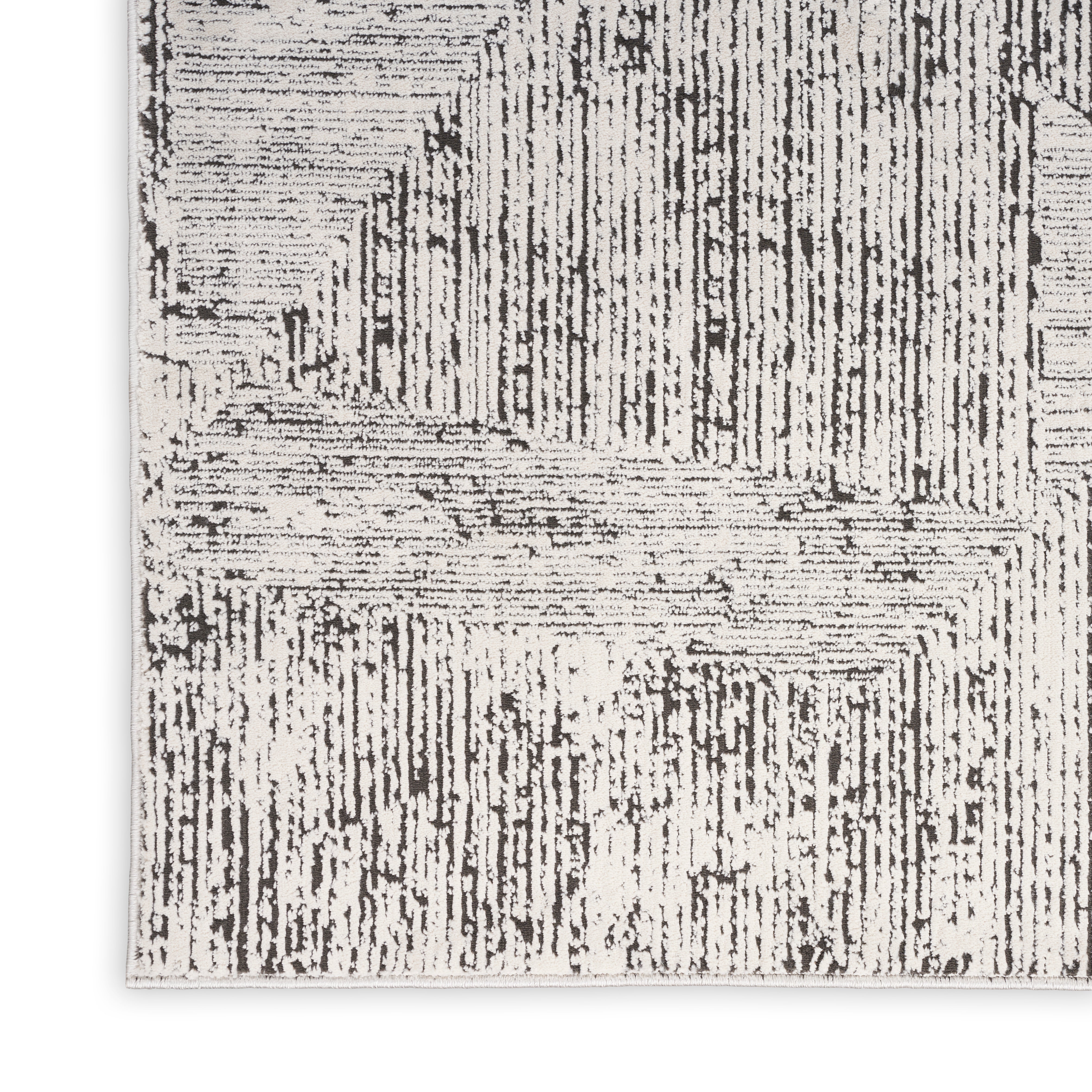 Calvin Klein CK024 Irradiant IRR01 Cream Large Rectangle Rug