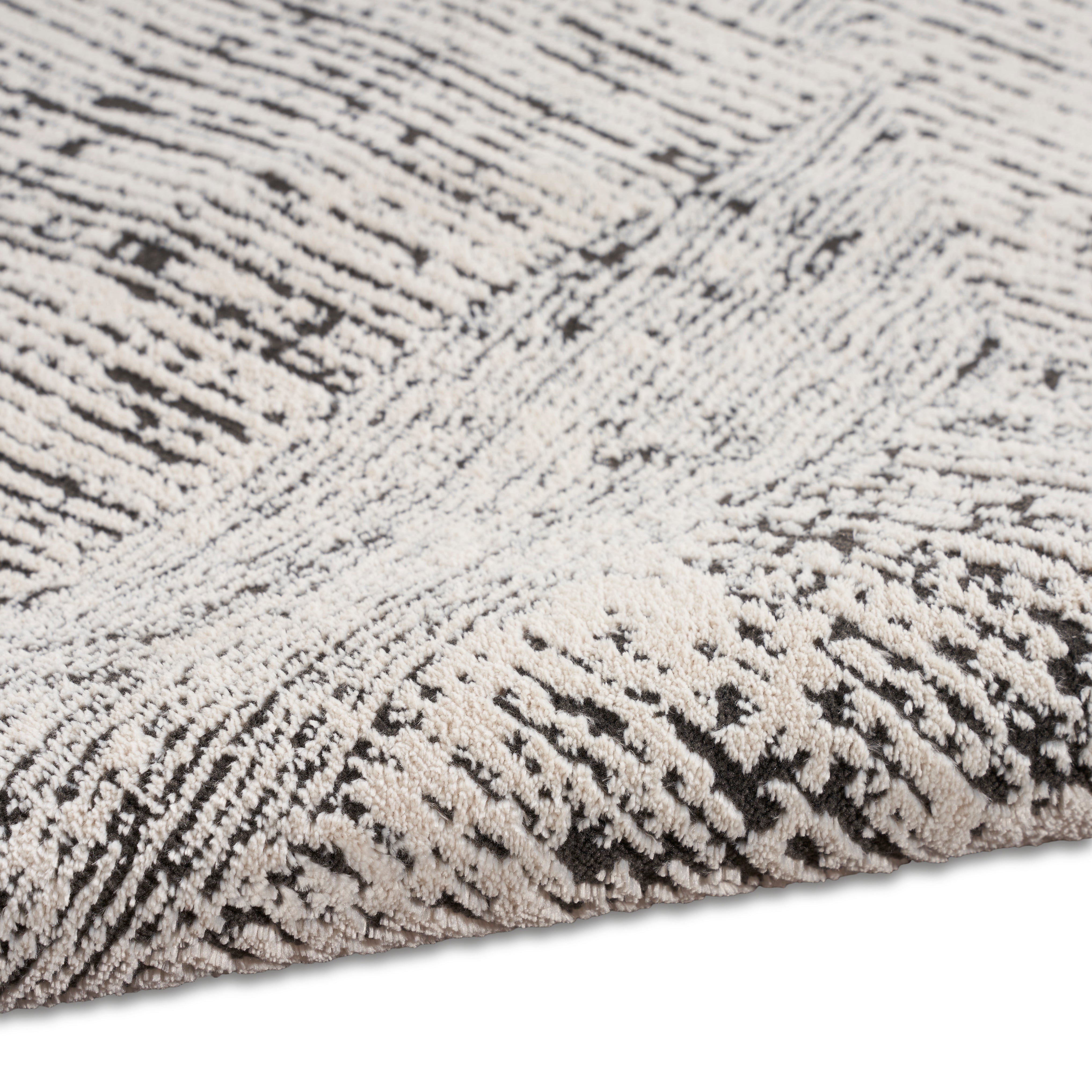 Calvin Klein CK024 Irradiant IRR01 Cream Large Rectangle Rug