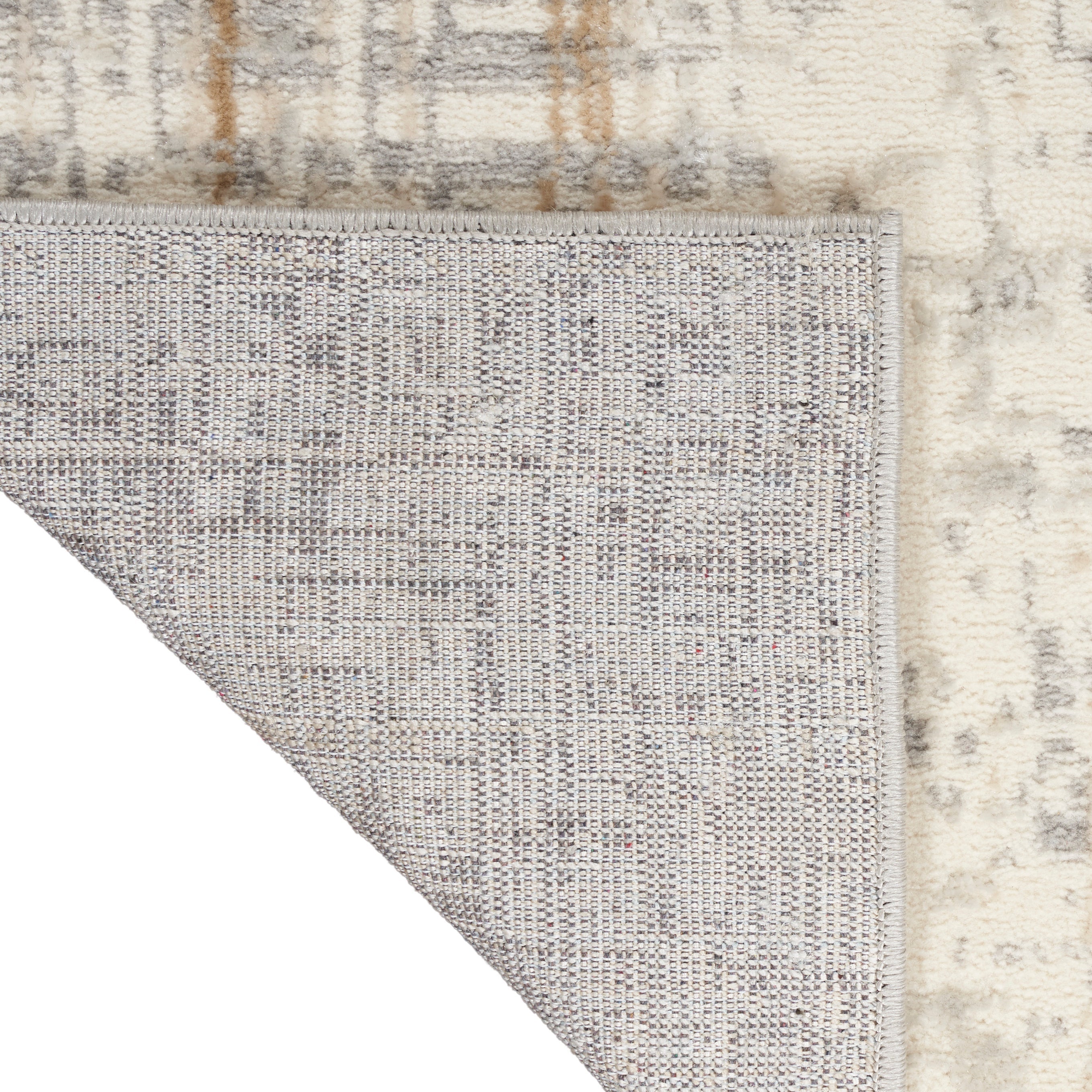 Calvin Klein CK950 Rush CK955 Grey Large Rectangle Rug