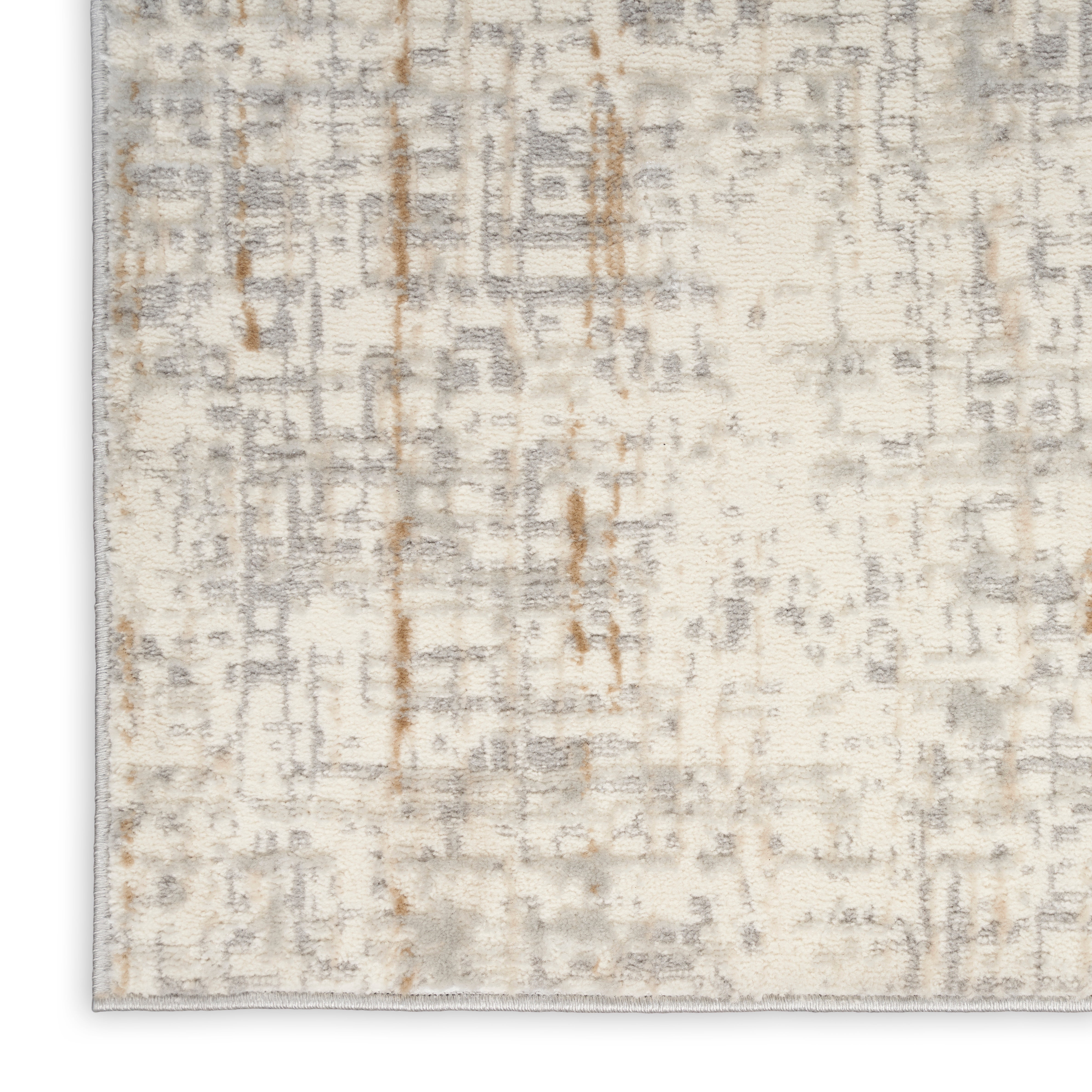 Calvin Klein CK950 Rush CK955 Grey Large Rectangle Rug