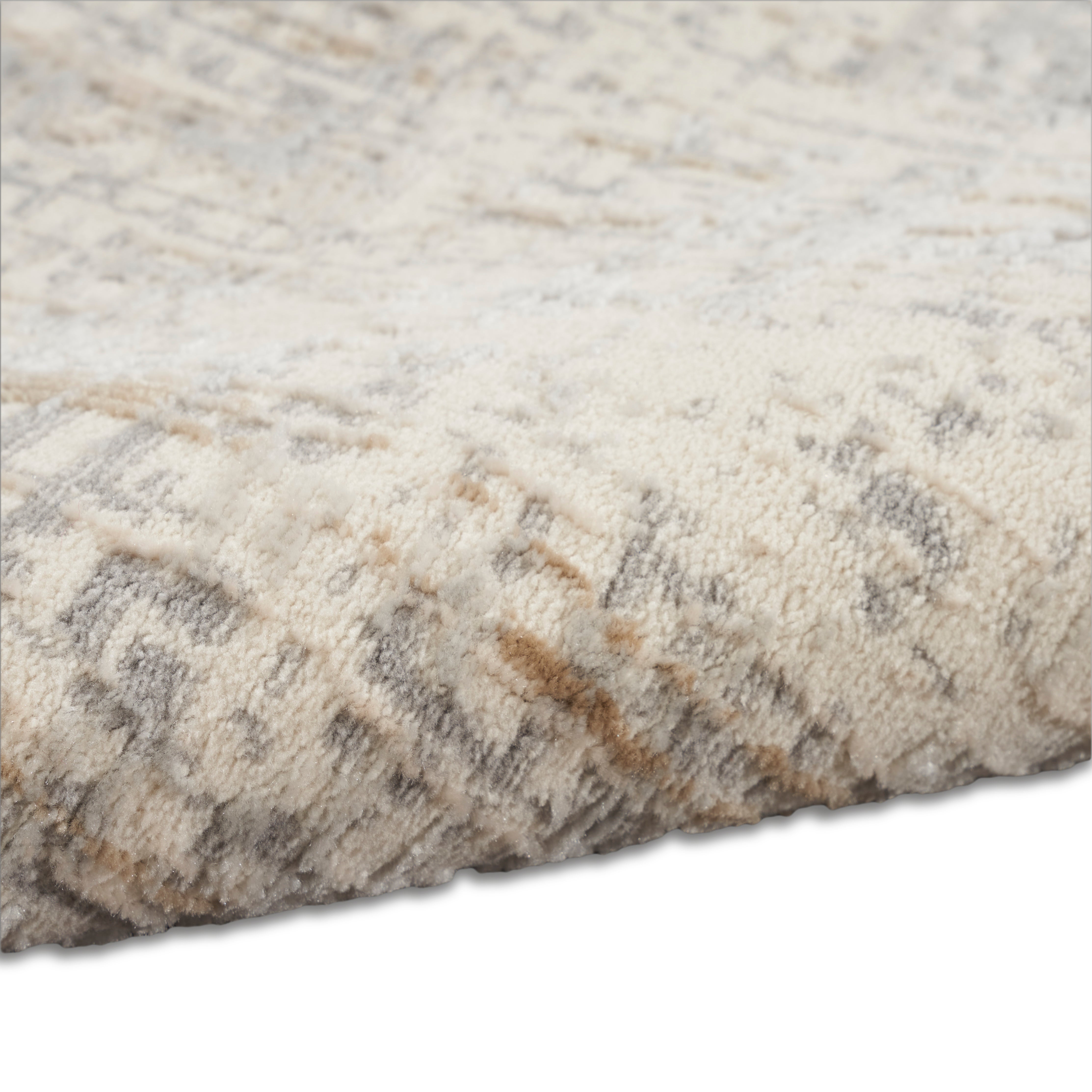 Calvin Klein CK950 Rush CK955 Grey Large Rectangle Rug