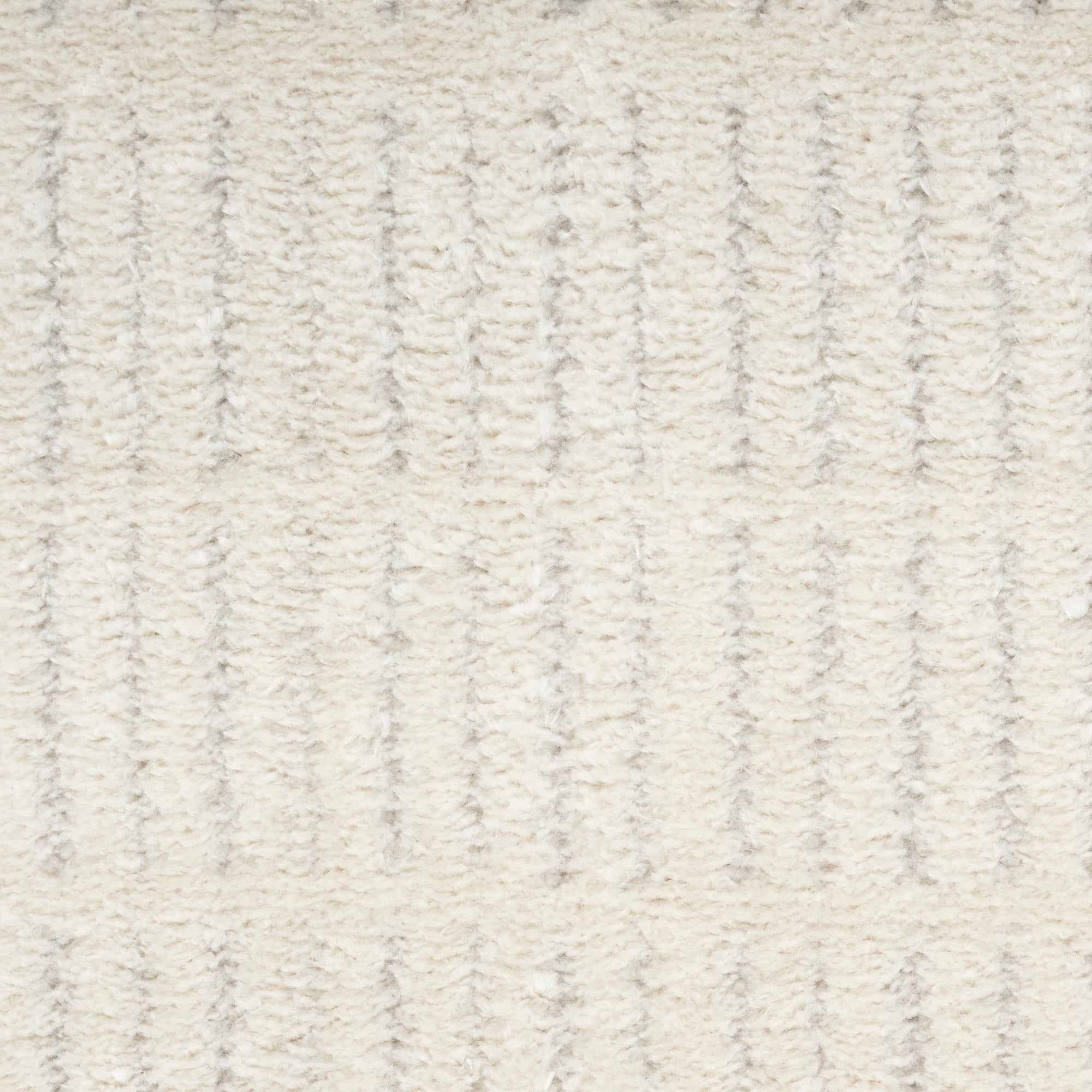 Nourison Modern Comfort MNC03 Ivory/Grey Large Rectangle Rug