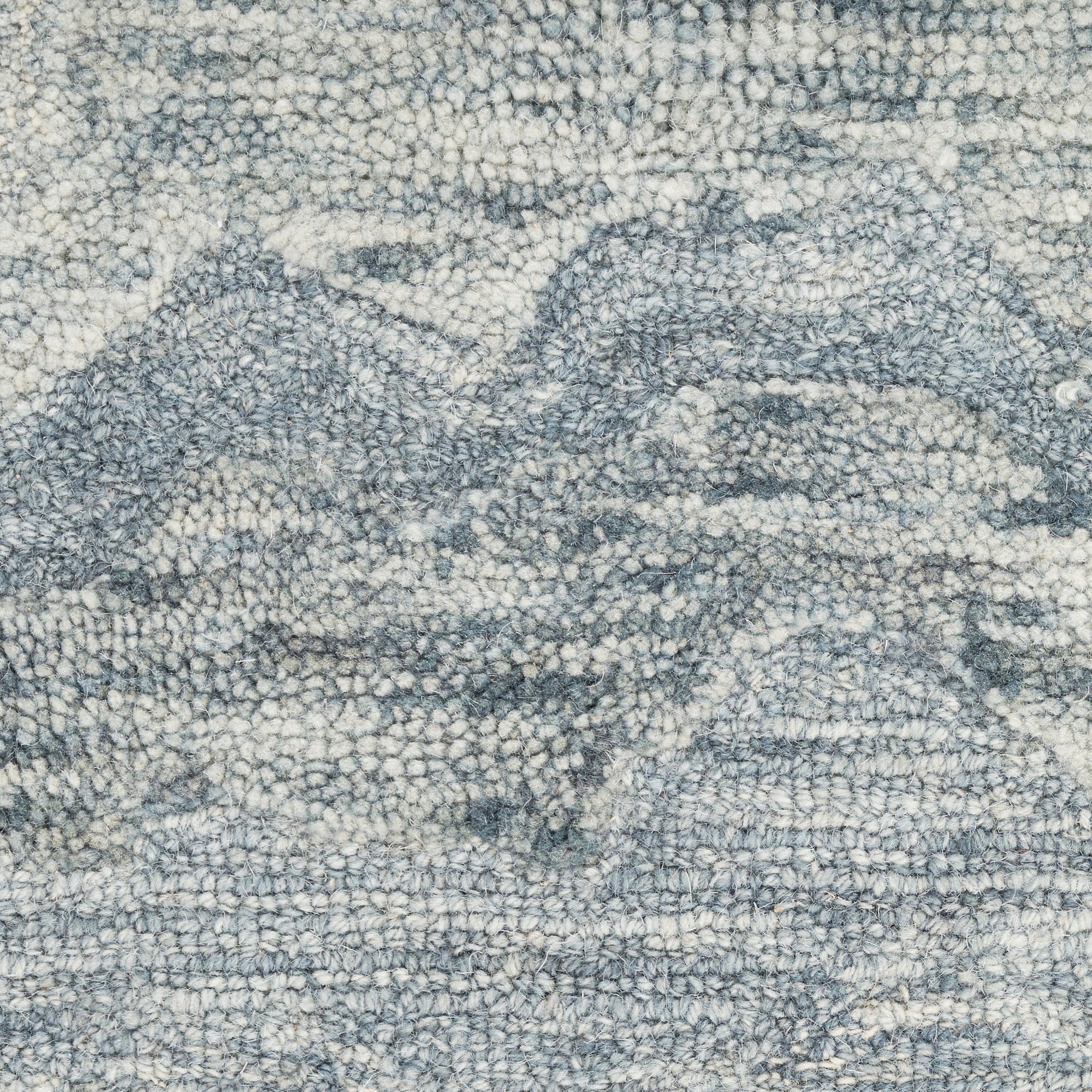 Nourison Graceful GRU01 Blue Large Rectangle Rug