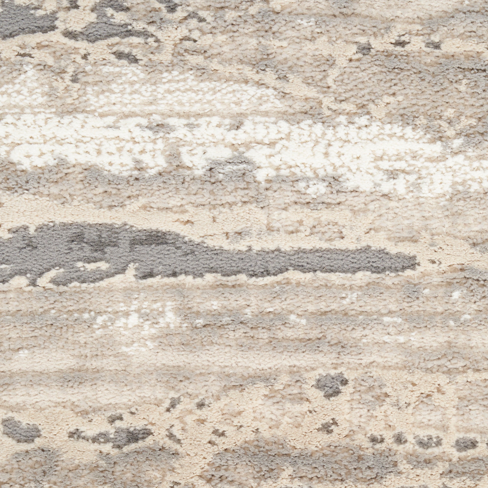 Nourison Sustainable Trends SUT03 Ivory/Multi Colour Large Rectangle Rug