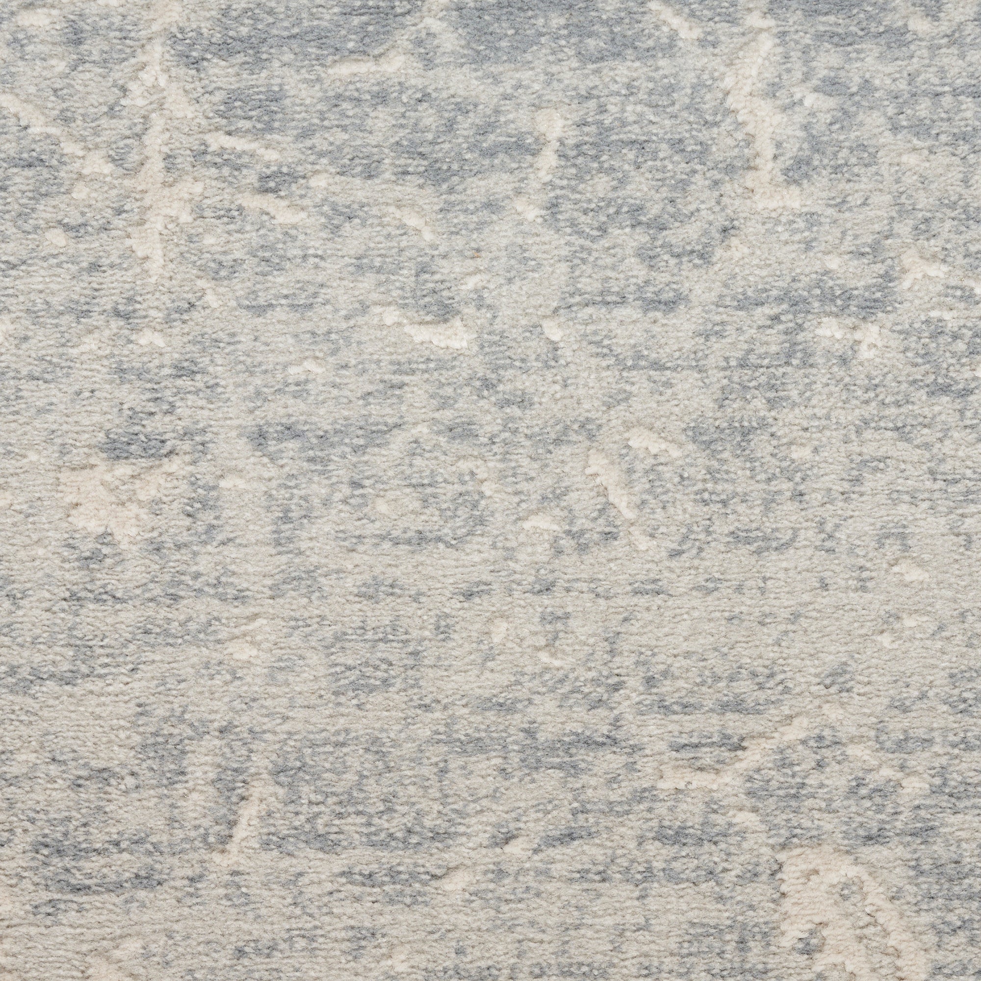 Nourison Exhale EXL02 Ivory/Grey Large Rectangle Rug