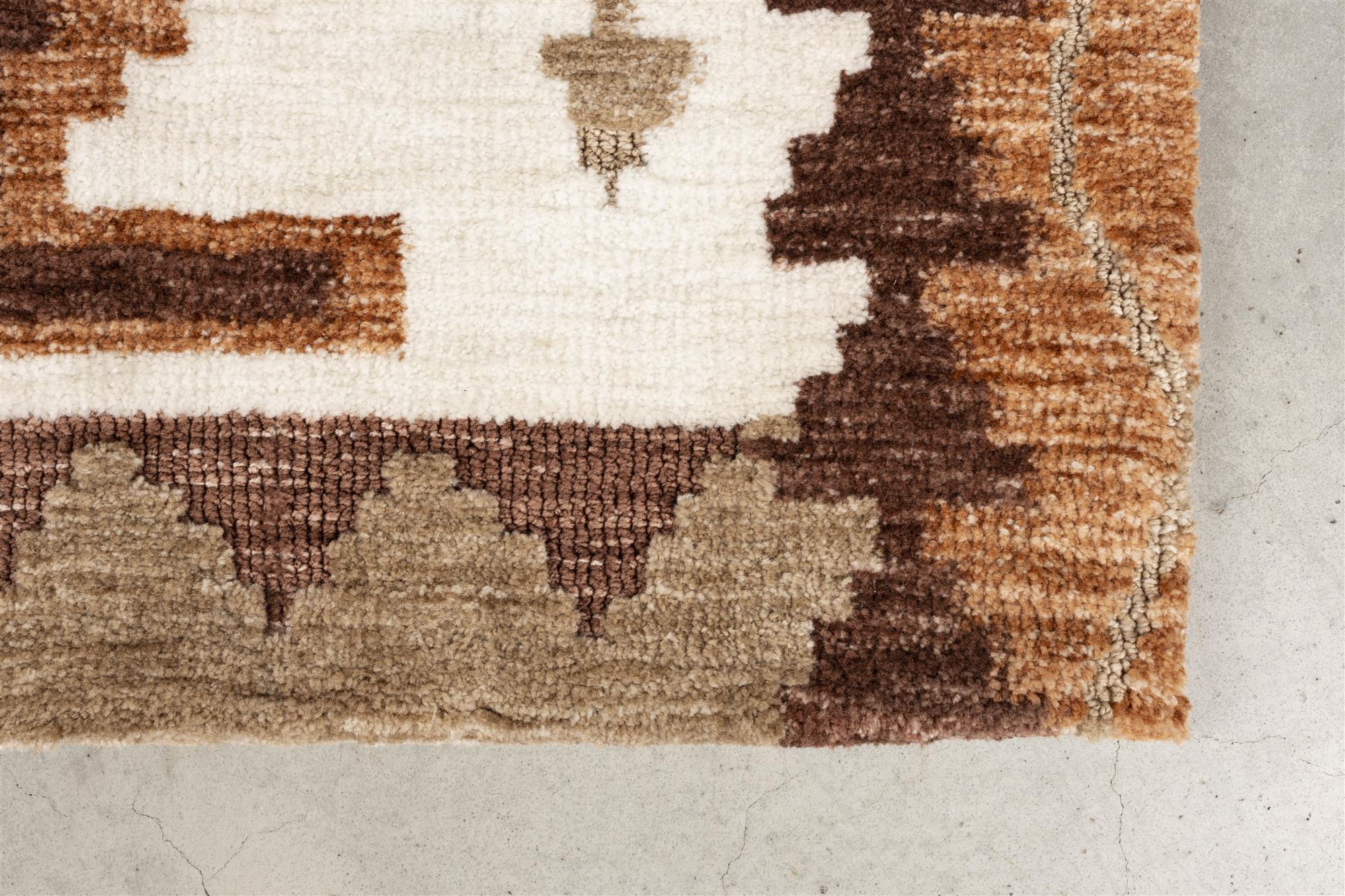 Dutchbone Maron Red Polyester Rug 160 x 230 cm