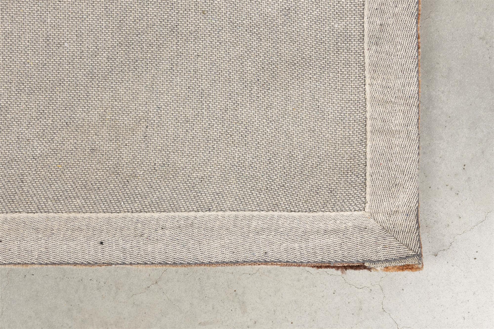 Dutchbone Maron Red Polyester Rug 160 x 230 cm