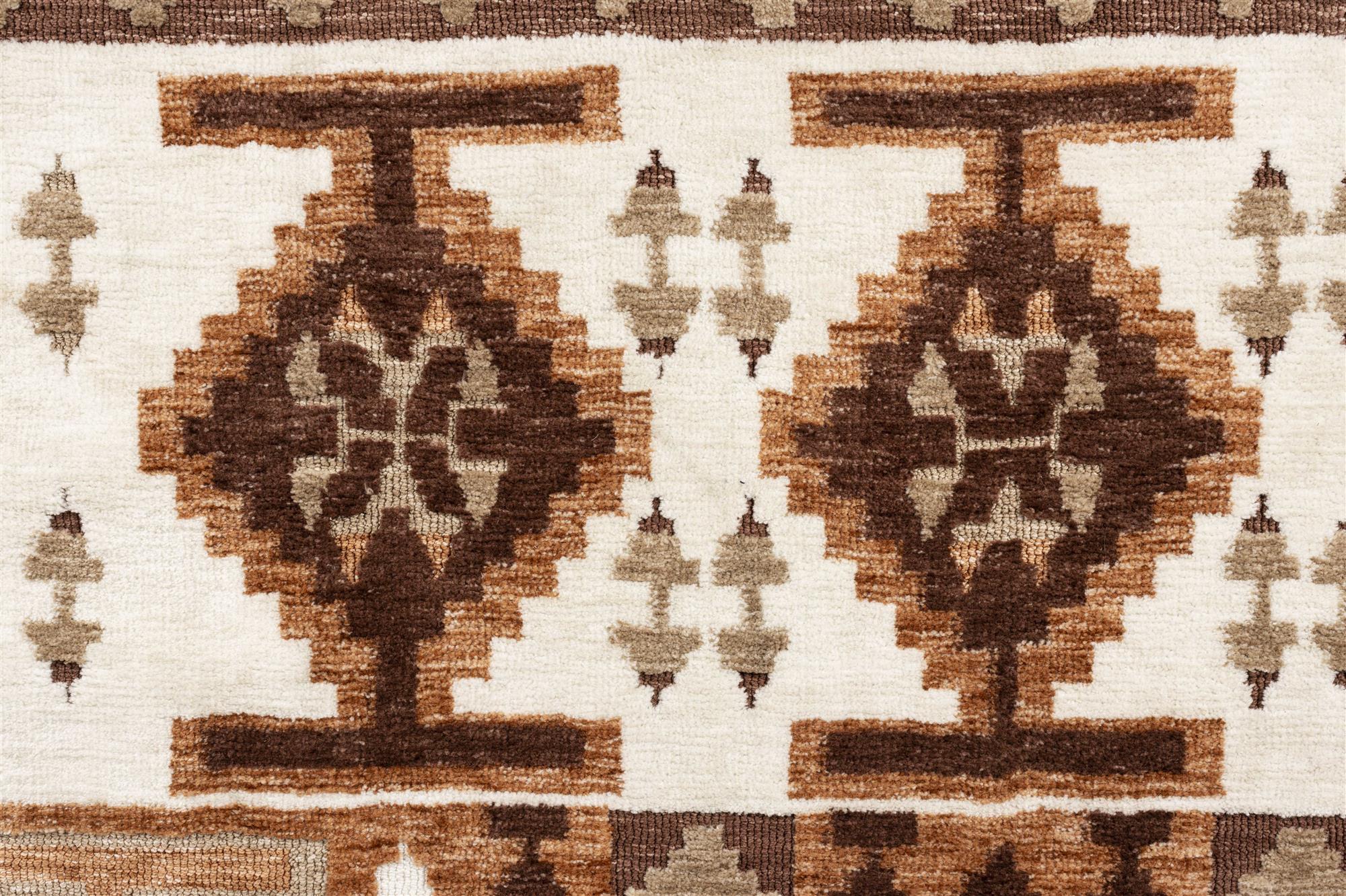Dutchbone Maron Red Polyester Rug 200 x 300 cm
