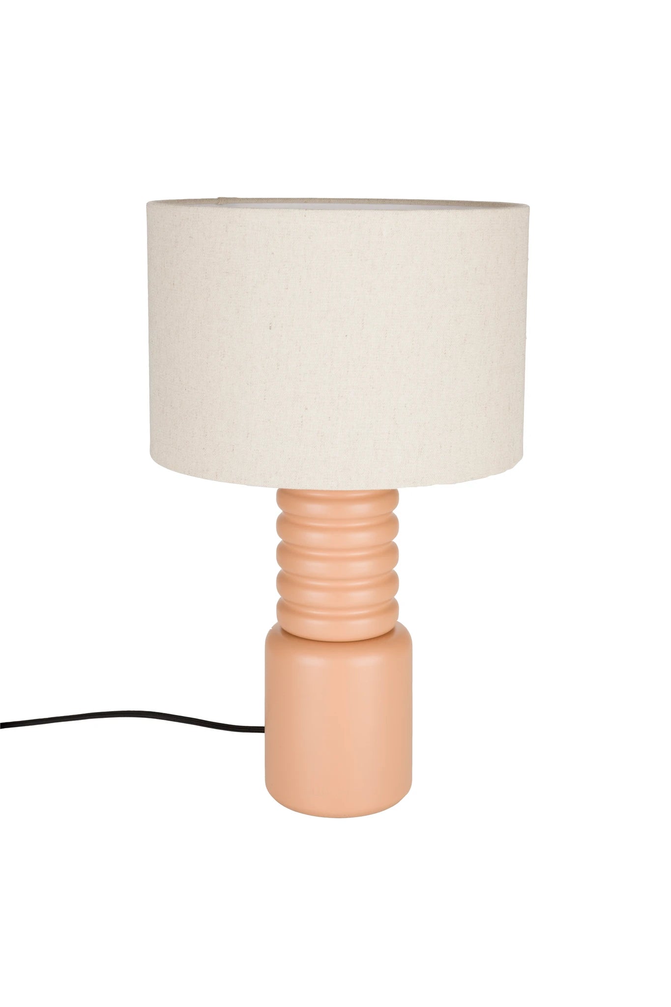 Zuiver Six Toast Orange Iron Table Lamp