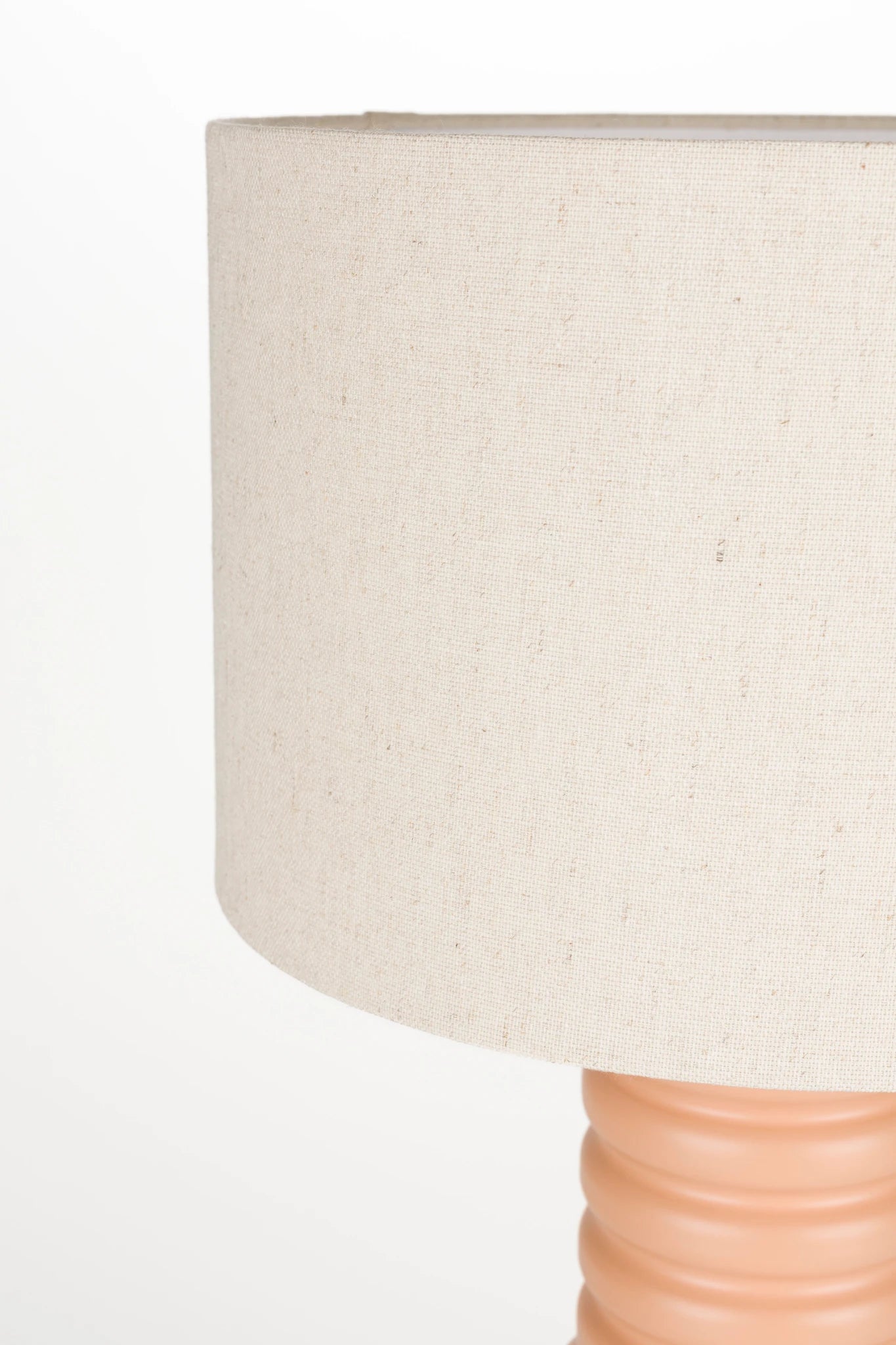 Zuiver Six Toast Orange Iron Table Lamp