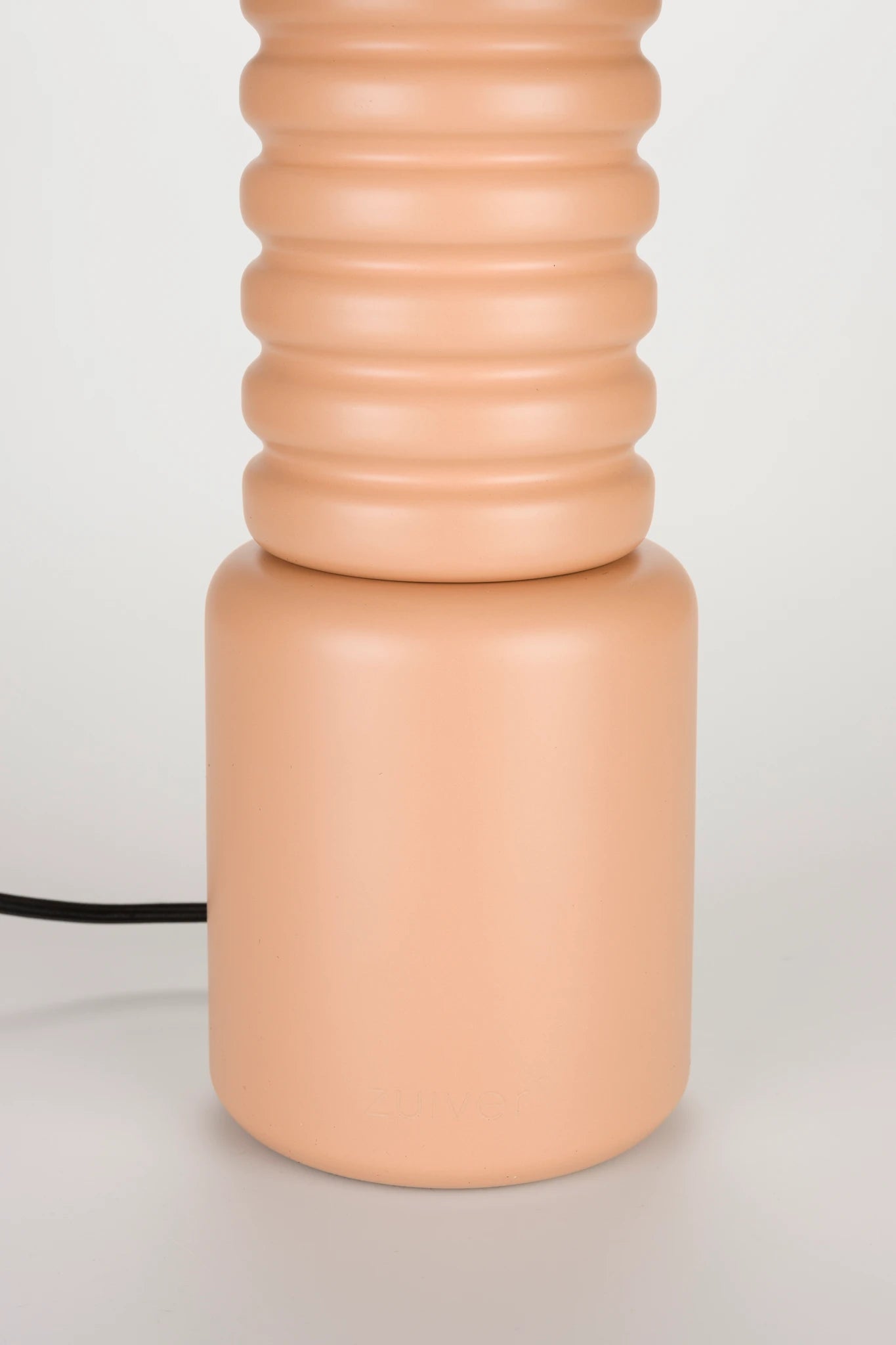 Zuiver Six Toast Orange Iron Table Lamp
