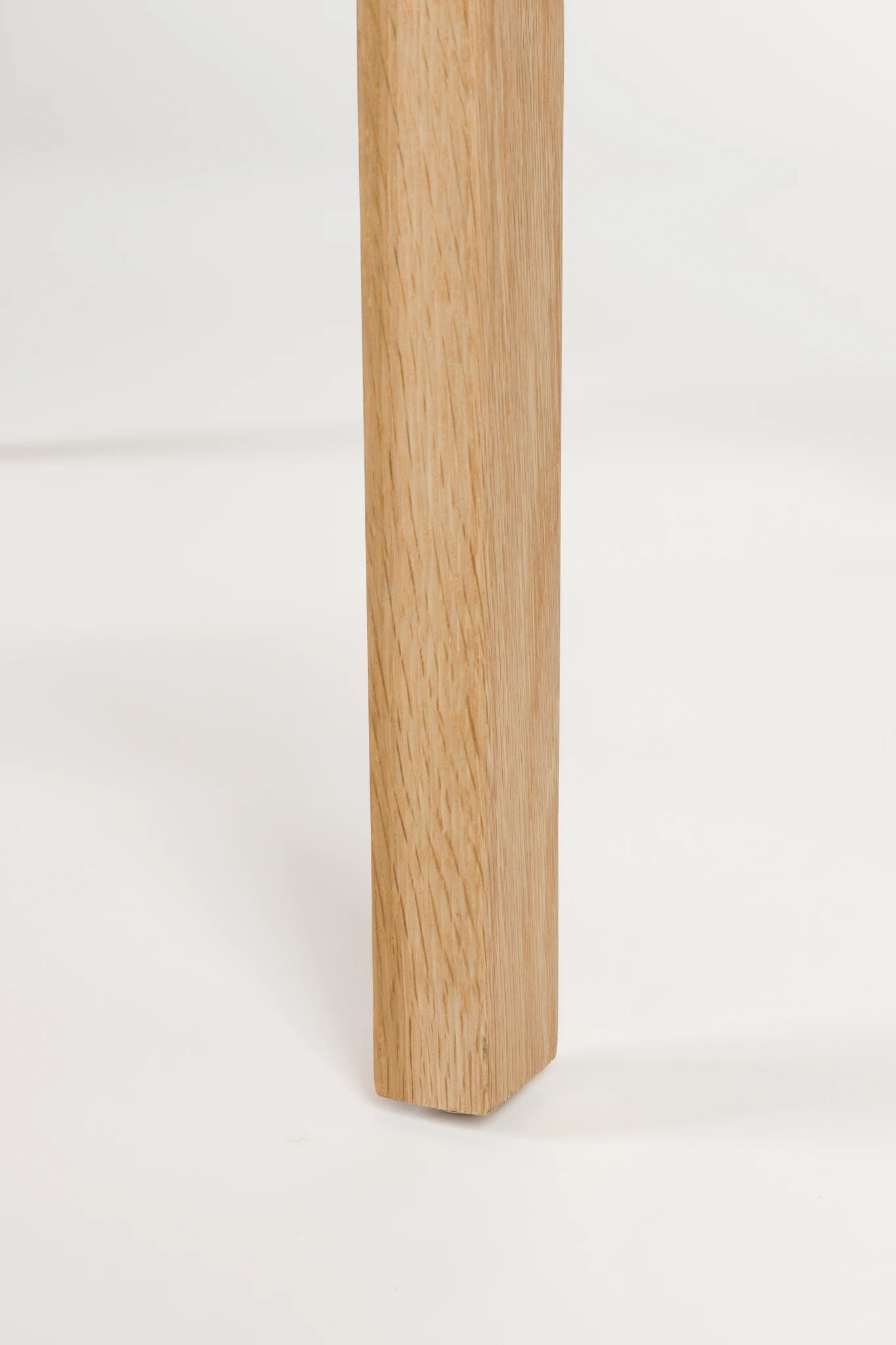 Set of 2 Wooz Natural Beech Wood Dining Chairs