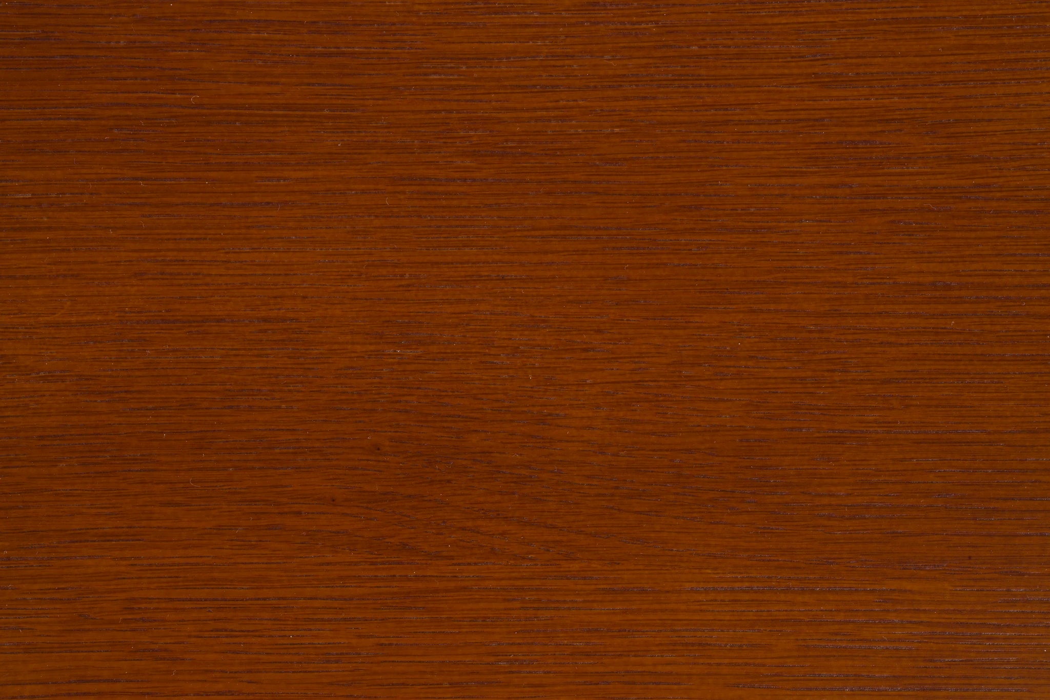 Set of 2 Wooz Walnut Brown Beech Wood Dining Chairs