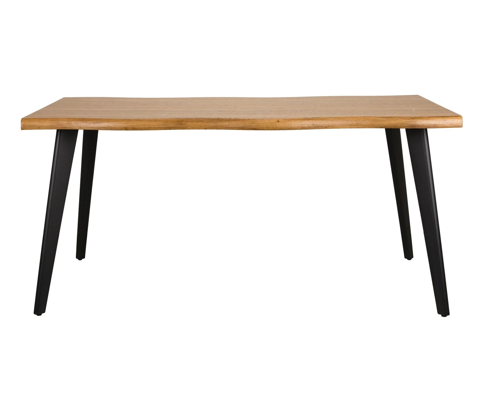 Paz Brown Wood Dining Table