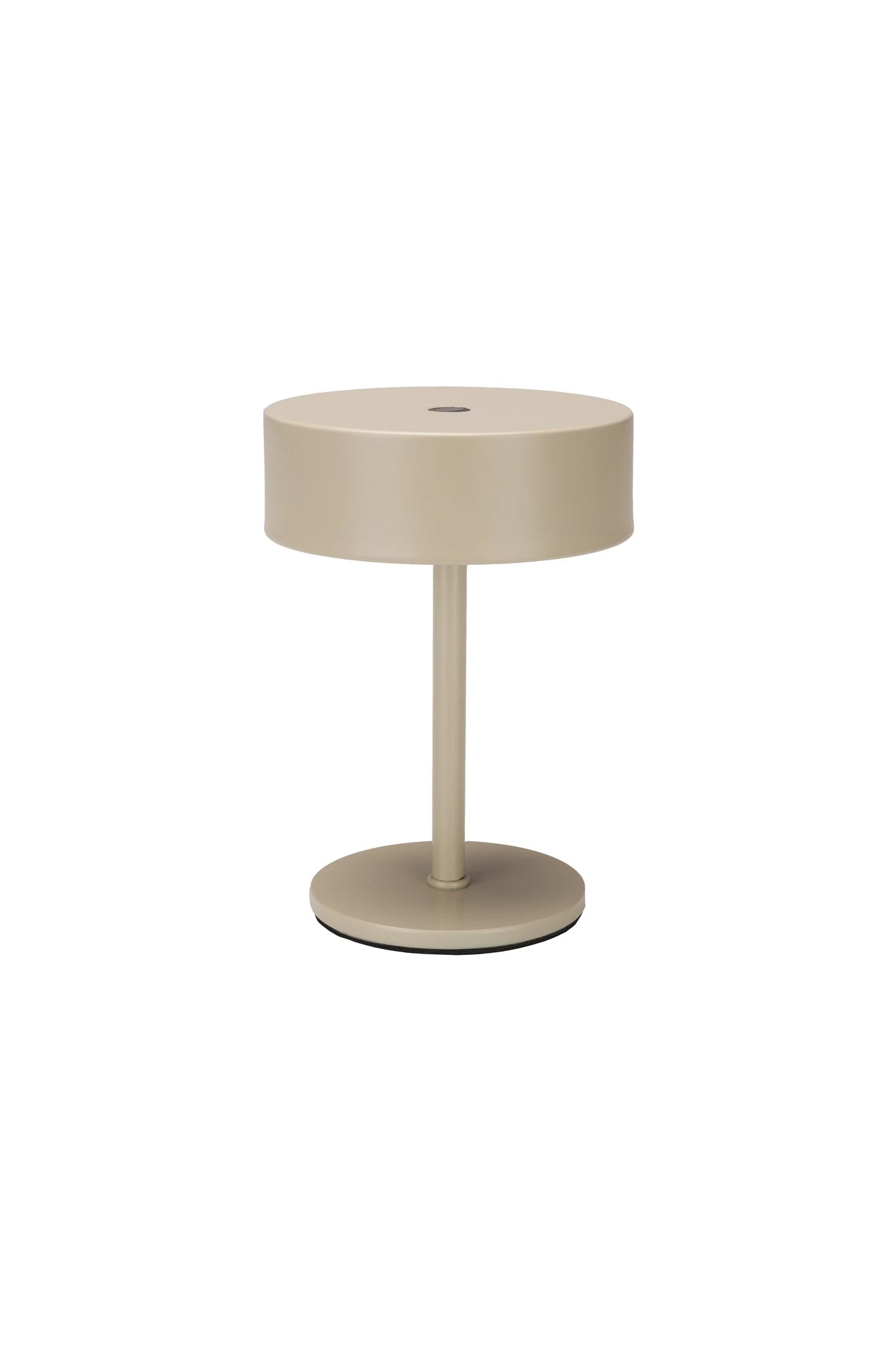 Zuiver Mini Brown Rice Beige Iron Table Lamp