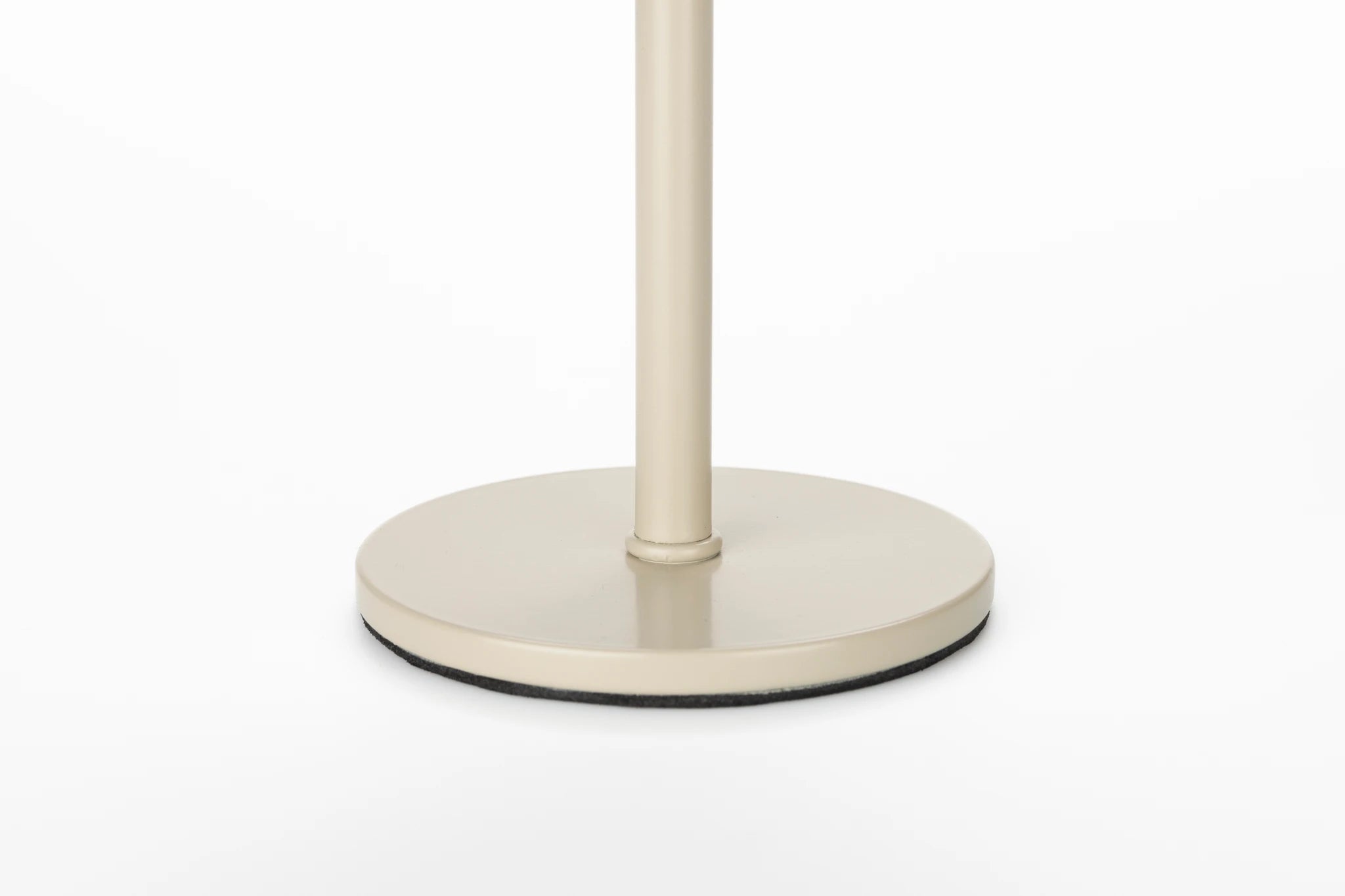 Zuiver Mini Brown Rice Beige Iron Table Lamp