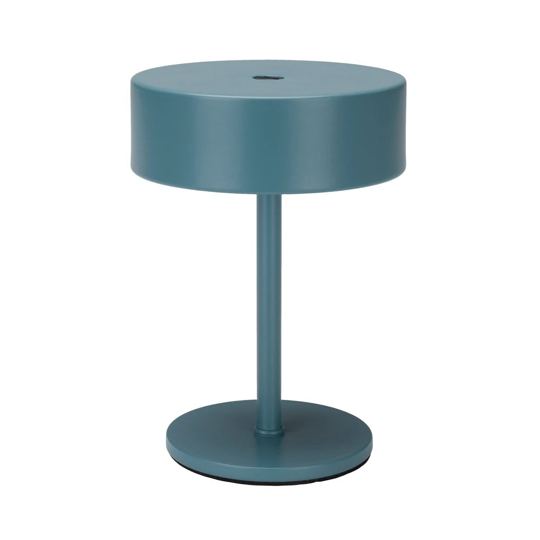 Zuiver Mini Vintage Indigo Blue Iron Table Lamp