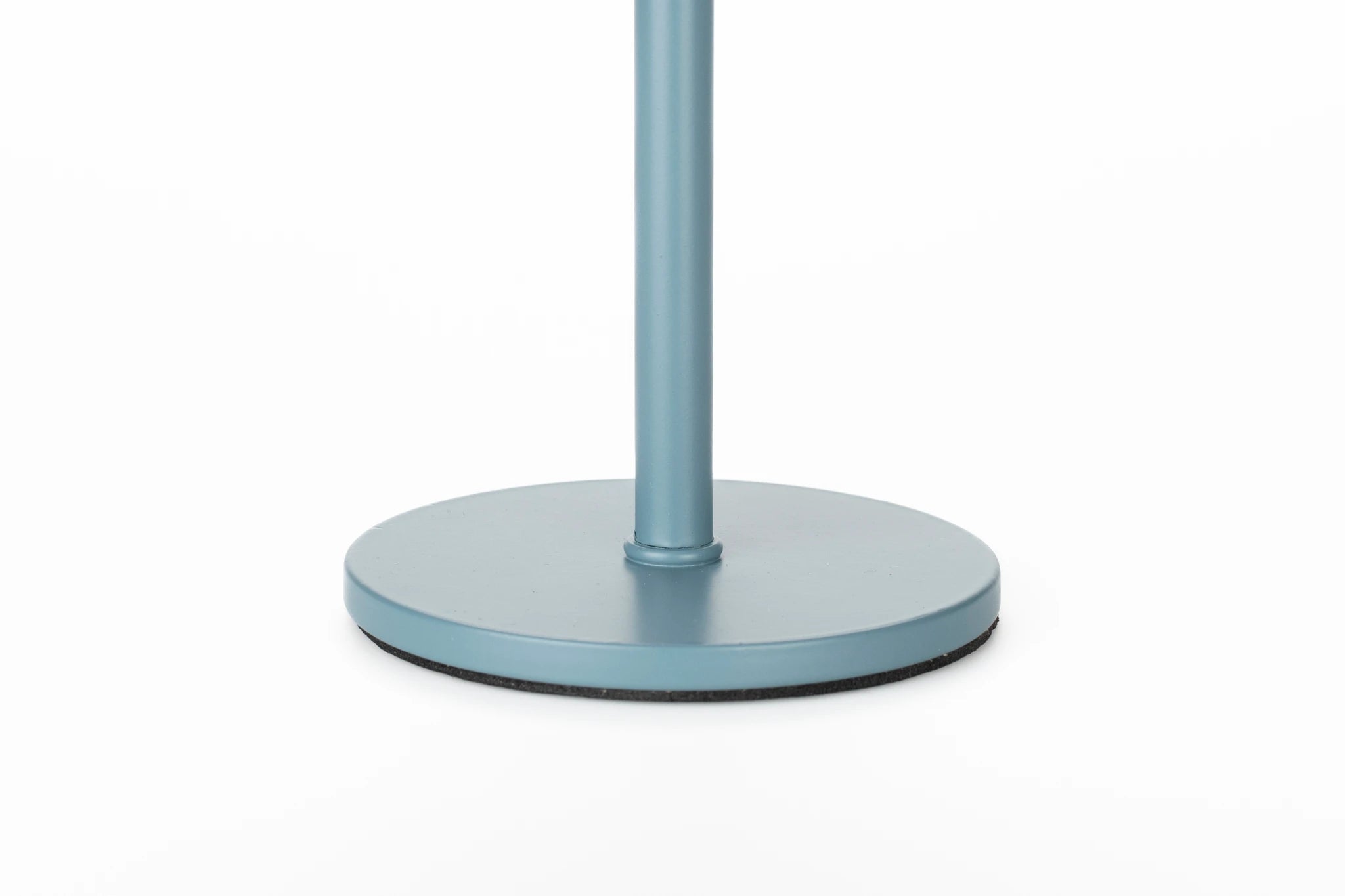 Zuiver Mini Vintage Indigo Blue Iron Table Lamp